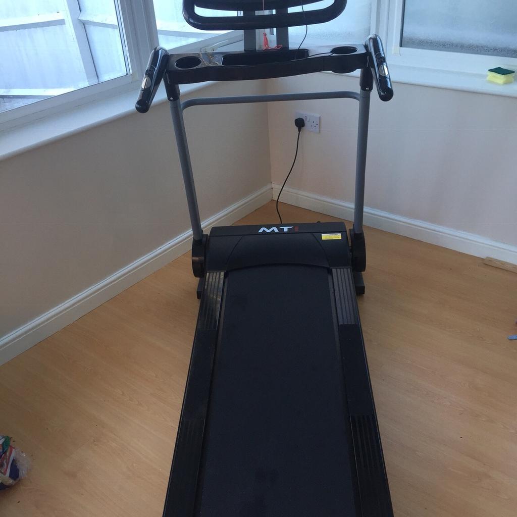 Mti treadmill online