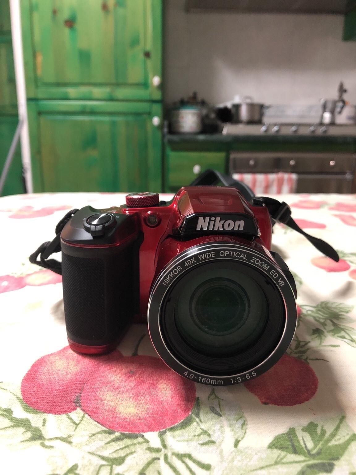 IDEE REGALO...VEDERLI E' VOLERLI: Nikon COOLPIX AW110 una fotocamera