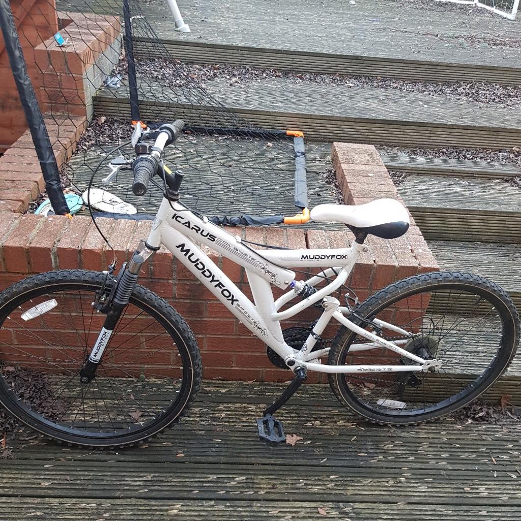 Muddyfox Icarus Mountain Bike in B14 Birmingham for £35.00 for sale | Shpock