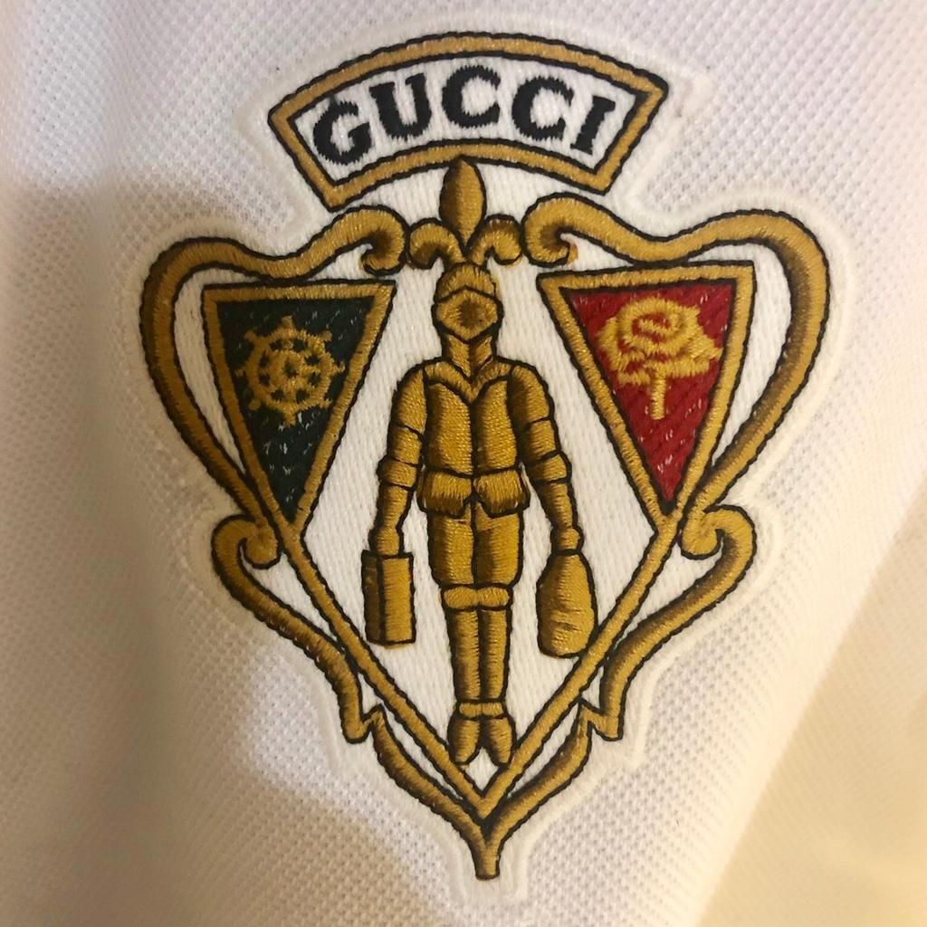 Polo hot sale gucci donna