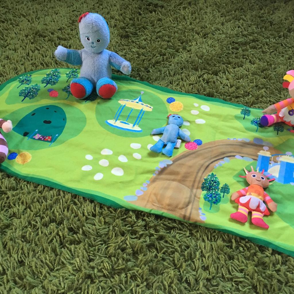 in-the-night-garden-playmat-and-soft-toys-in-b63-dudley-for-6-00-for