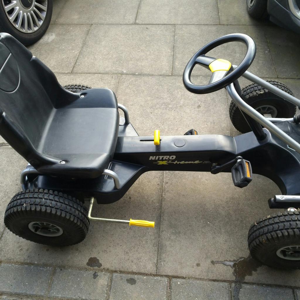 Kettler Nitro Extreme Go Kart in BL8 Elton for £75.00 for sale Shpock