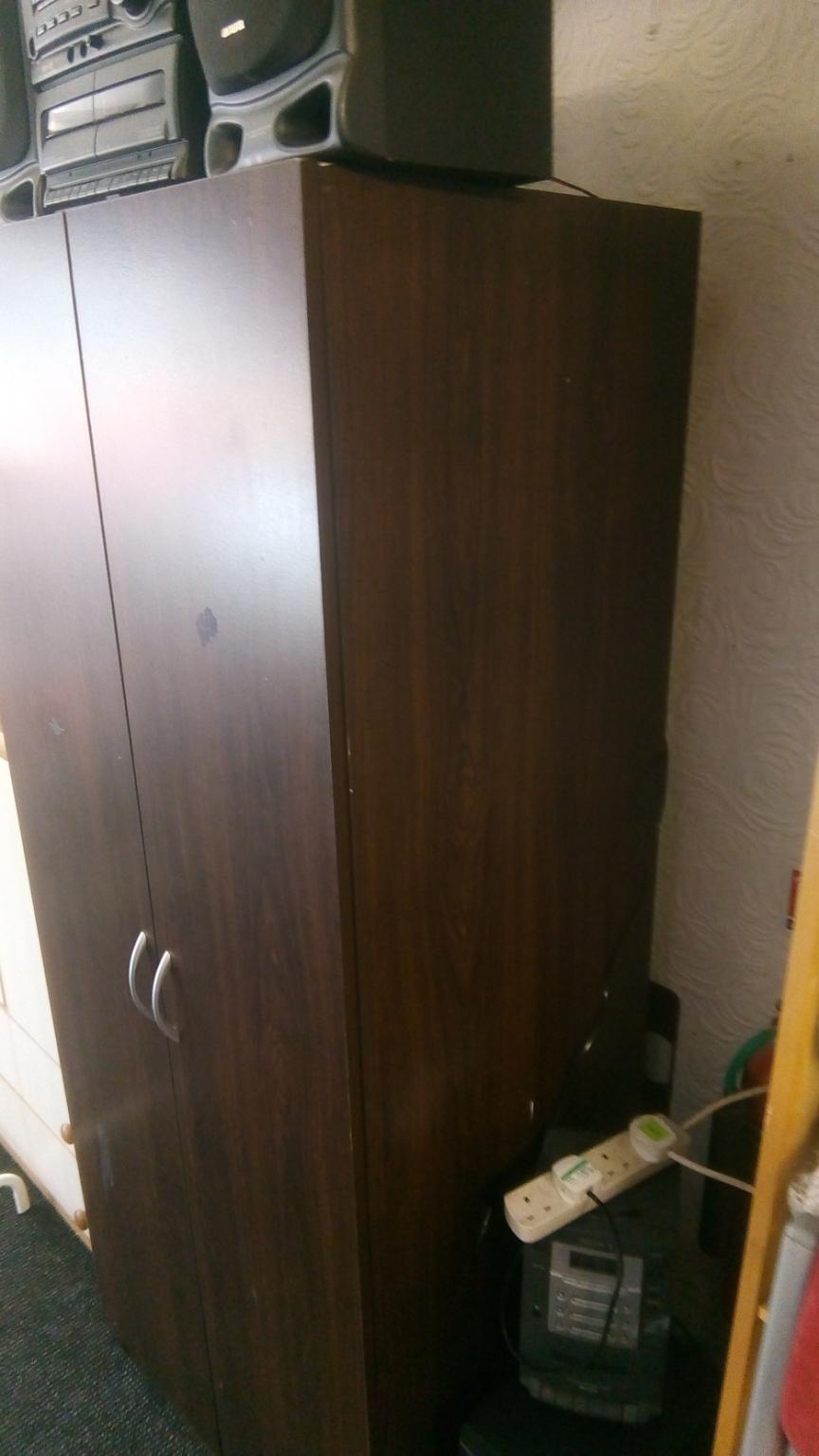 wardrobe in Wolverhampton for £35.00 for sale Shpock