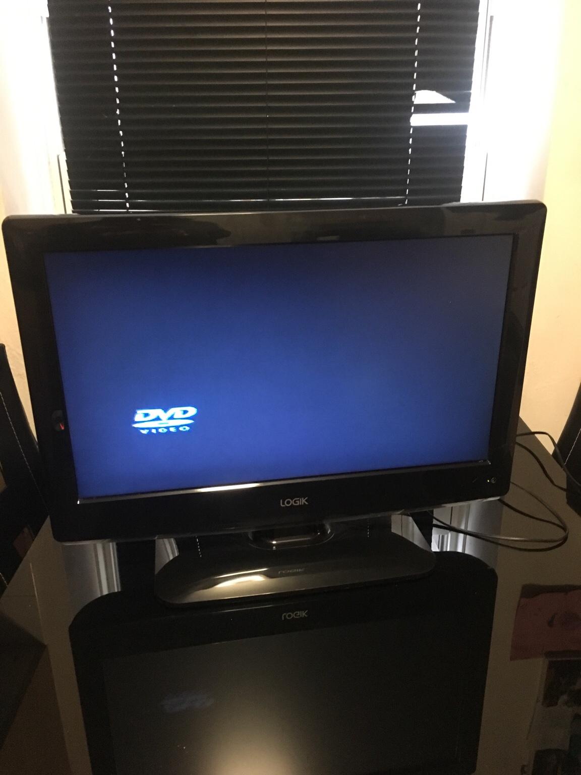 LOGIK 26” LCD TV WITH FREEVIEW & DVD PLAYER in SE18 Greenwich for £35.00 for sale Shpock