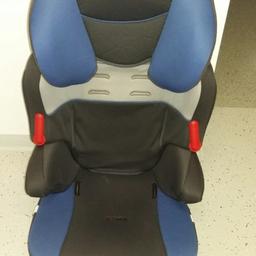 Gebrauchter Kindersitz nania 9 - 18 Kilo. Blau. Keine Flecken oder Löcher.