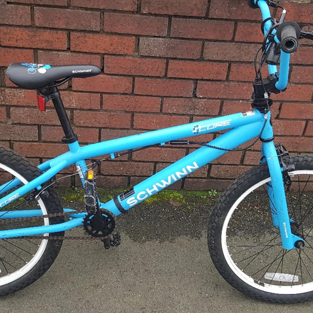 Schwinn 2024 core bmx