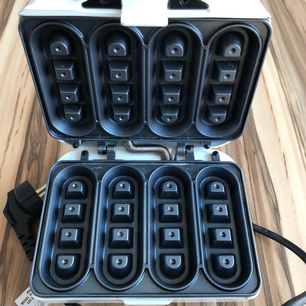 Mini Waffeleisen Depot in 6300 Wörgl für € 6,00 zum Verkauf Shpock AT