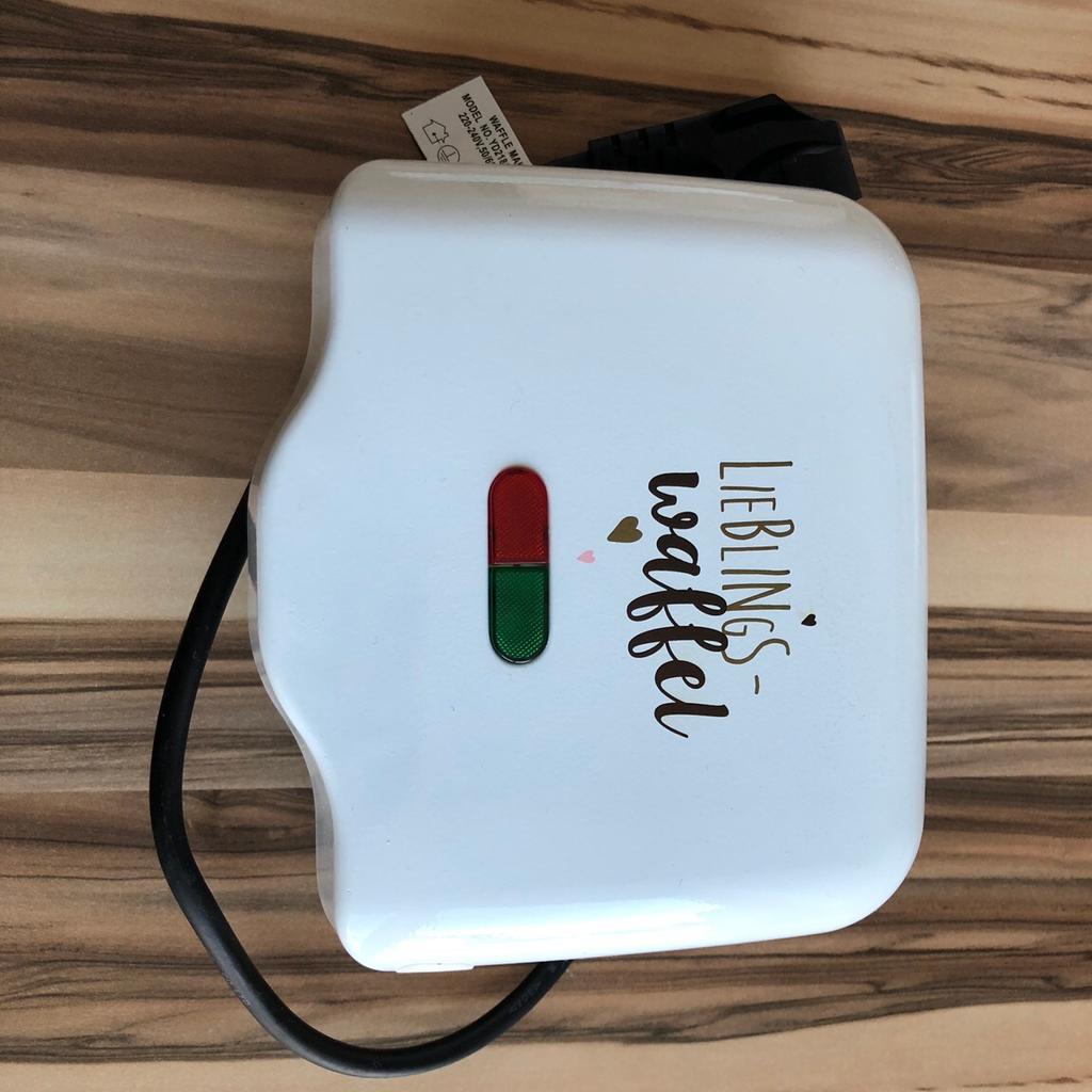 Mini Waffeleisen Depot in 6300 Wörgl für € 6,00 zum Verkauf Shpock AT