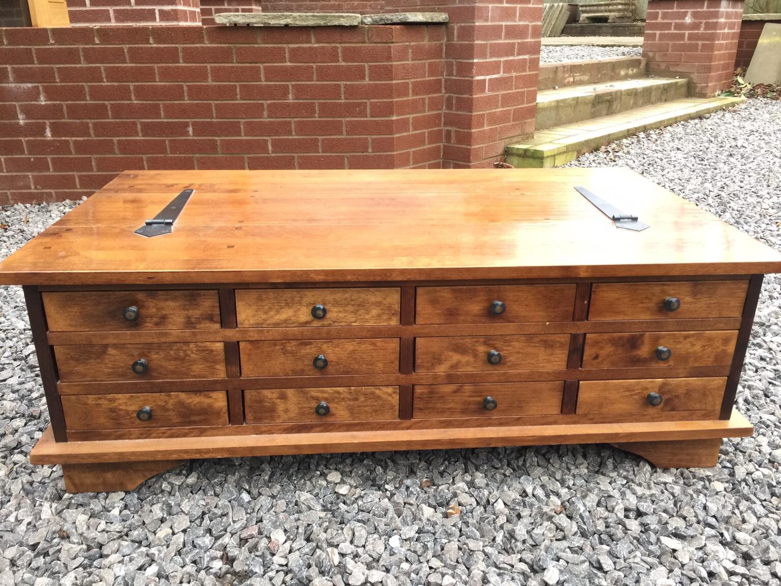 Laura Ashley coffee table in Marford for £100.00 for sale Shpock