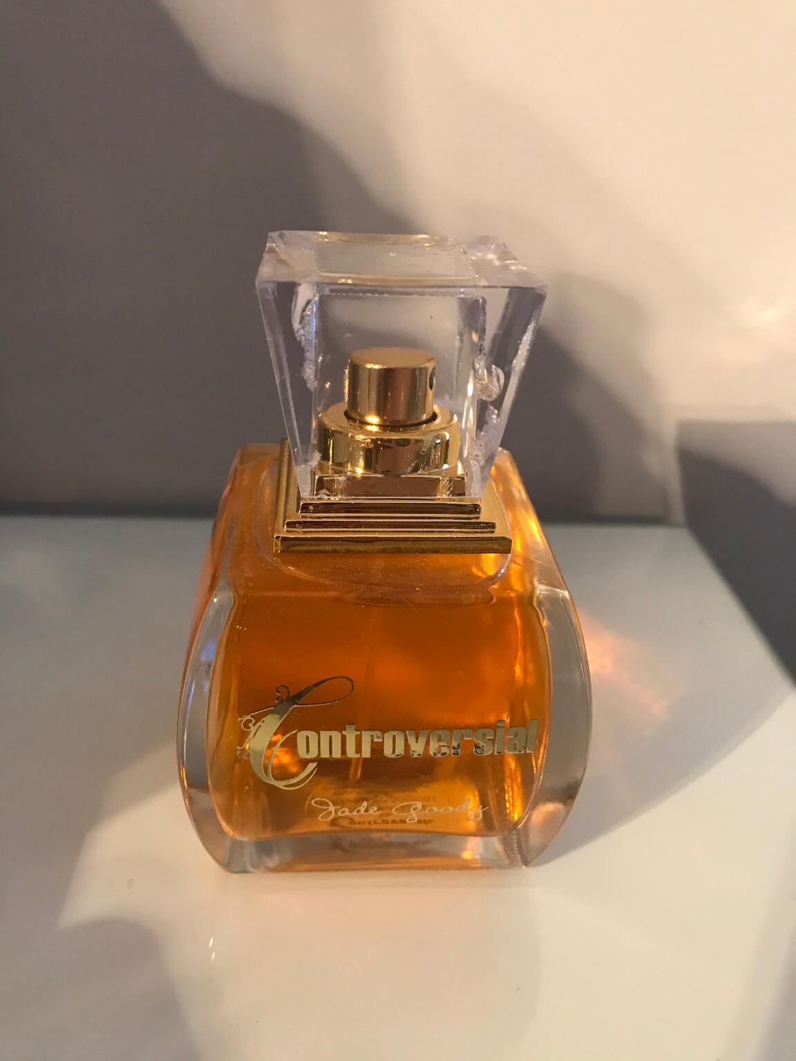 Controversial jade goody online perfume