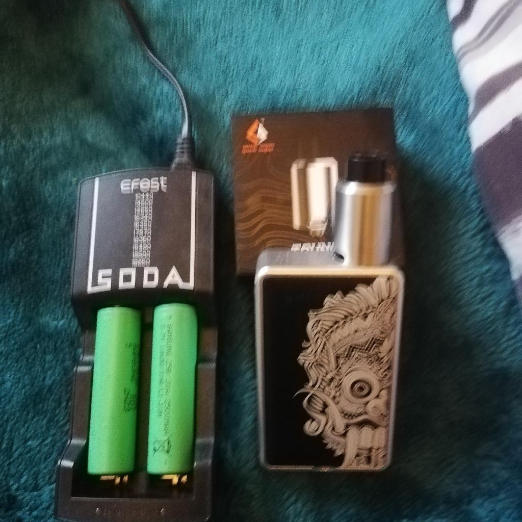 vape set up in WV14 Wolverhampton für £ 25,00 zum Verkauf | Shpock AT