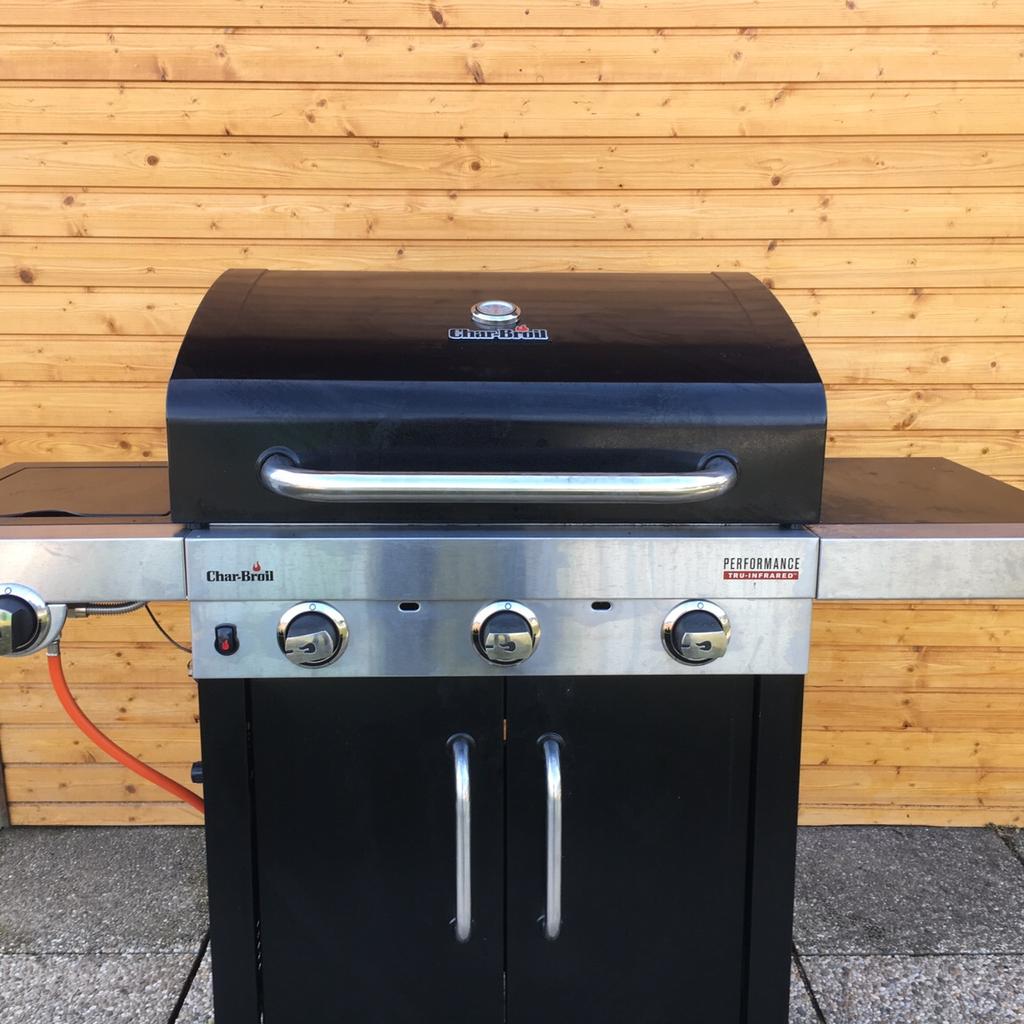 Char broil performance clearance 340b