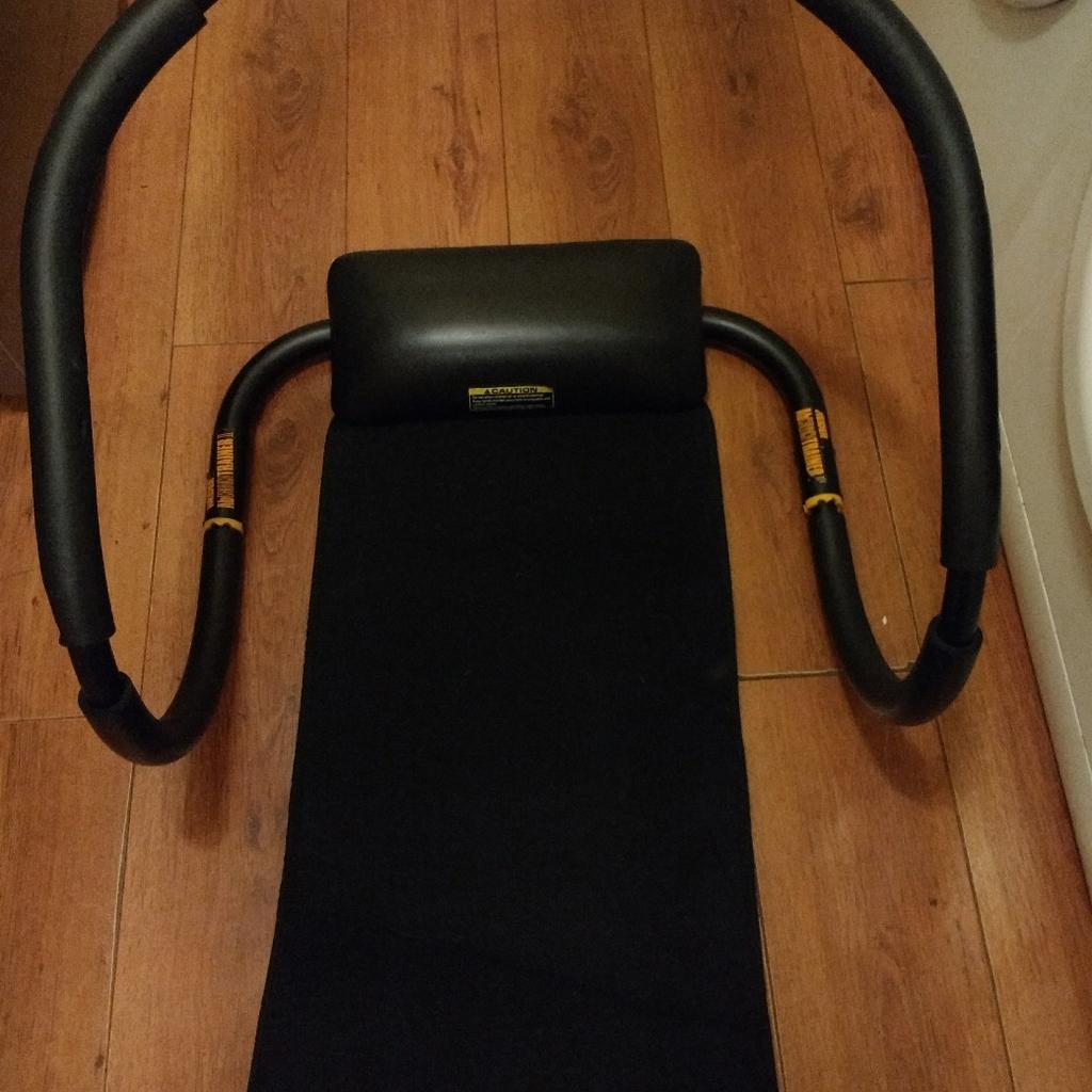 Weider ab crunch trainer 2 hot sale