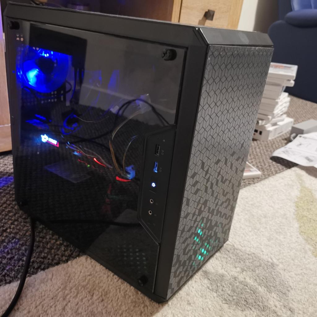 I5 4670k with deals gtx 1070