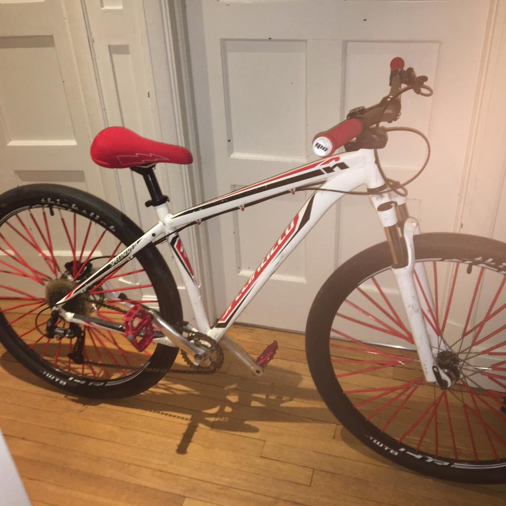 Specialized hardrock outlet little harry