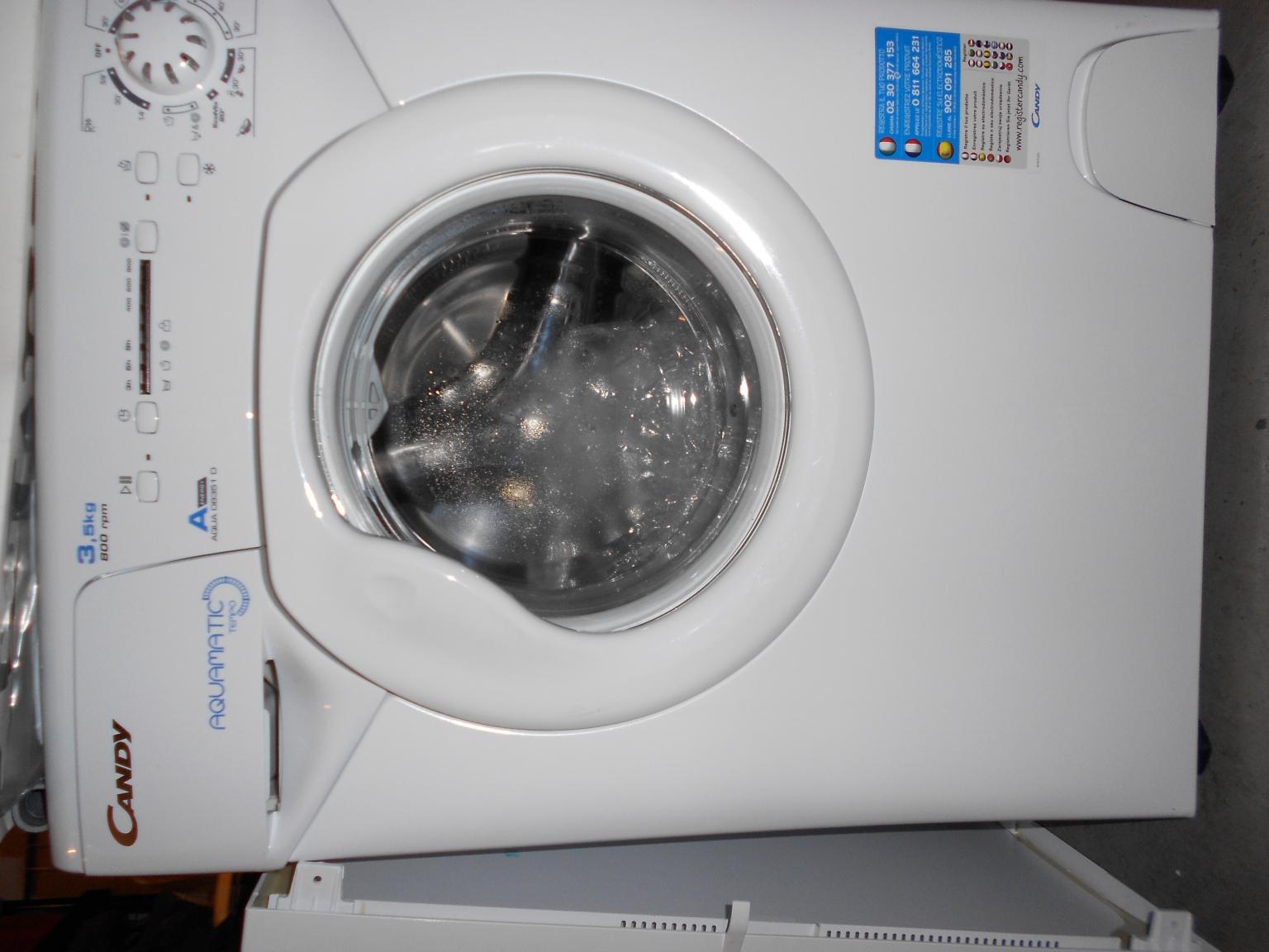 LAVATRICE CANDY AQUAMATIC 3,5 KG in 20861 Brugherio for €150.00 for ...
