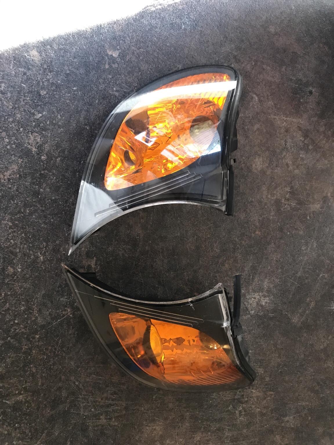 FMW Tuning & Autoteile - Front Blinker Weiß Rechts BMW 3er E46 Limousine Touring Ab 10 01