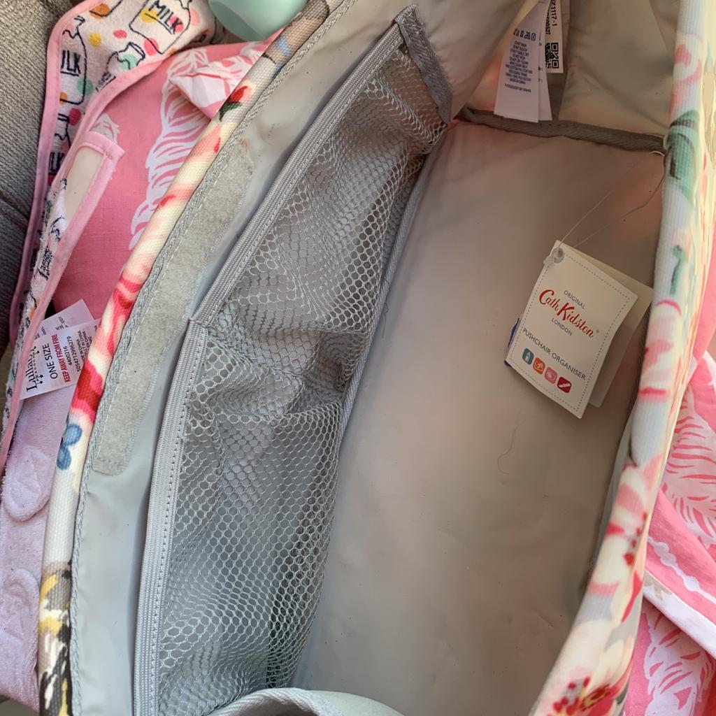 Cath kidston pram store tidy