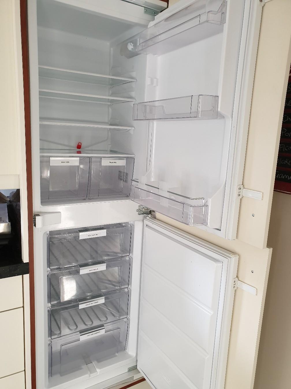 IKEA Frostig integrated fridge freezer in NE3 Tyne for £50.00 for sale ...