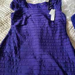 romer dress new with tags never been on size 20 cost €40 new