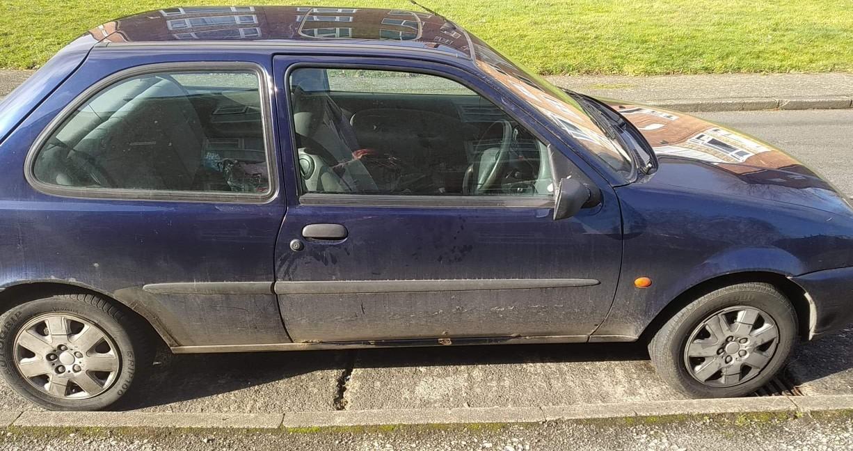 How To Turn Your L Reg Fiesta Into A Showstopper - xnnppvs