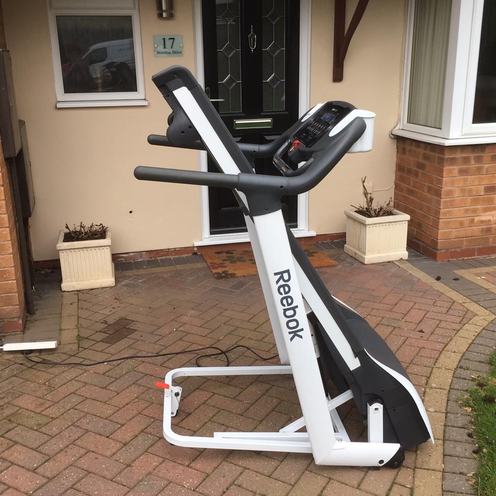 dynastie wraak Overwegen Reebok T3.2 Treadmill in Telford for £150.00 for sale | Shpock