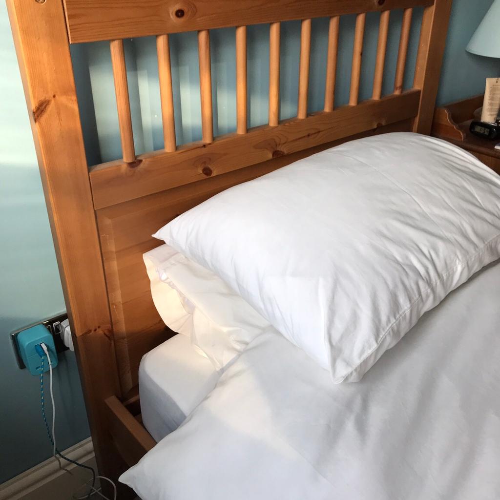 Ikea Single Bed and Mattress in Killay for £20.00 for sale Shpock