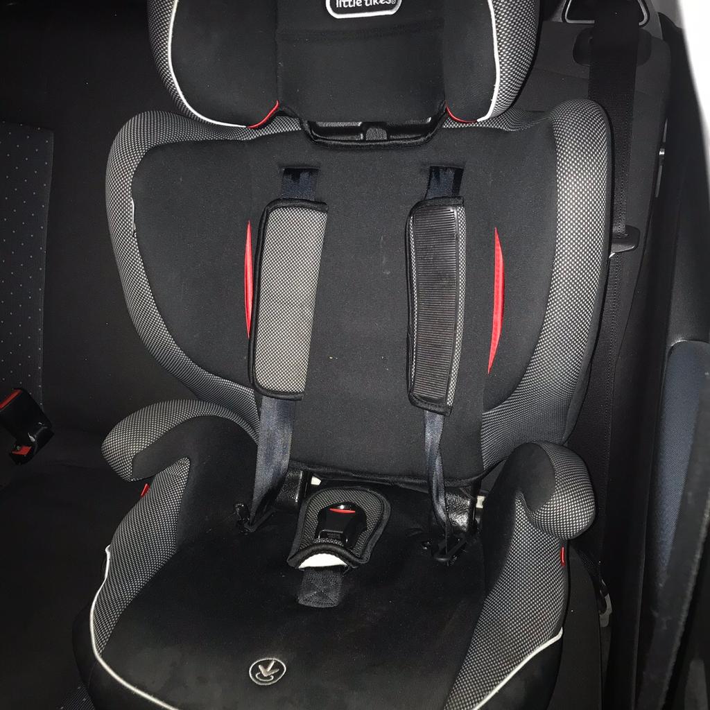 Little tikes group store 123 car seat