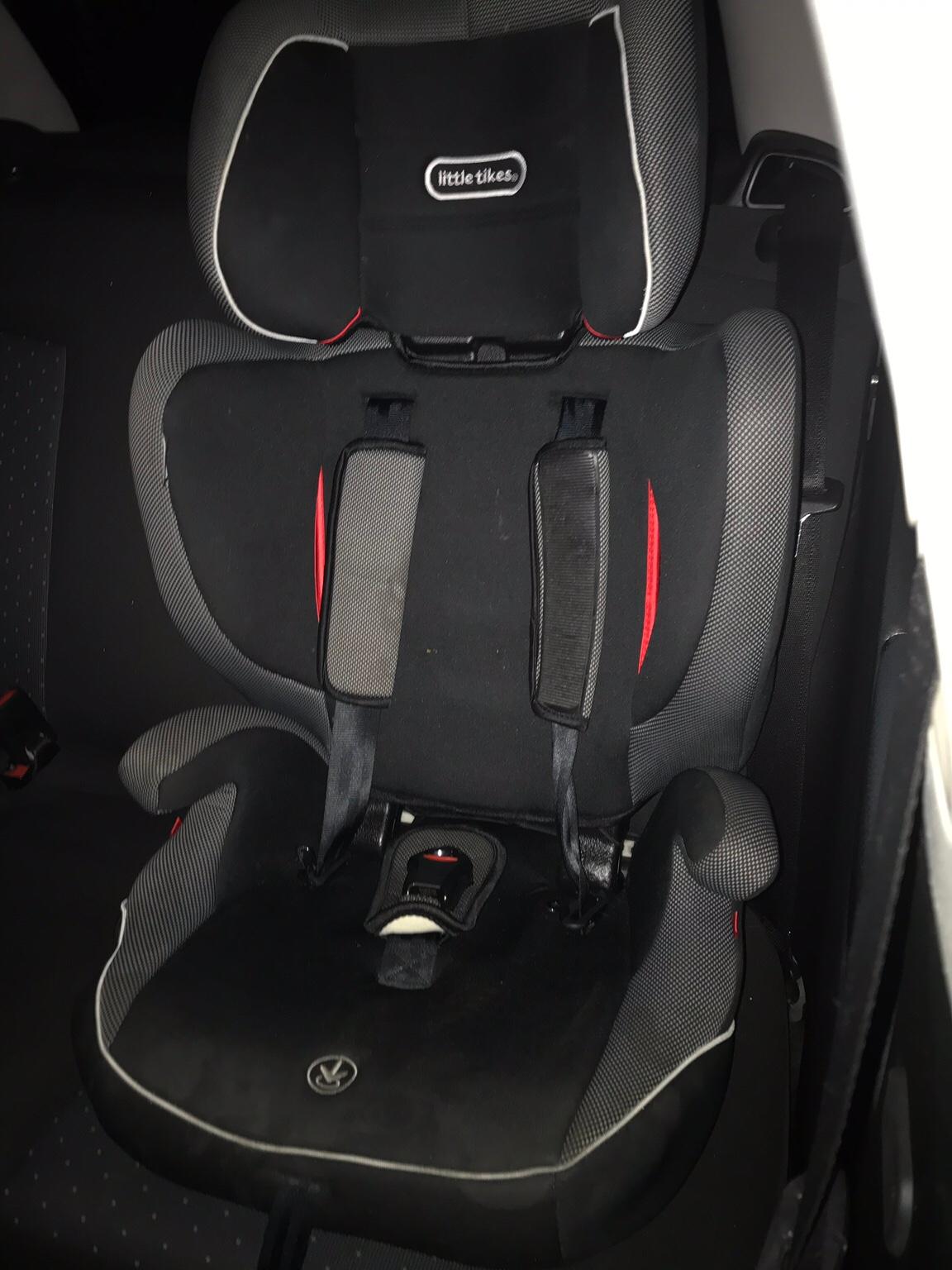 Little Tikes Group 1 2 3 Car Seat in TN24 Ashford for 5.00 for