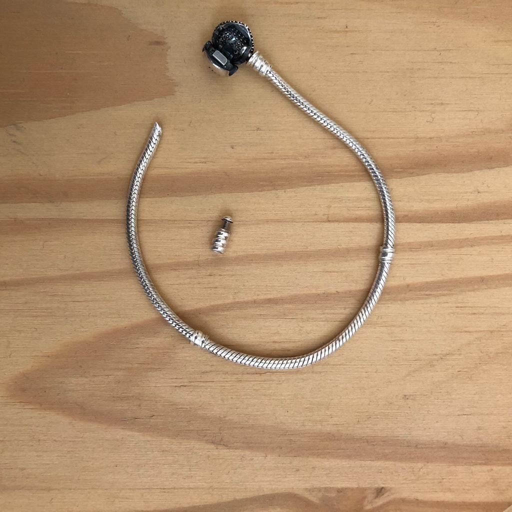 Pandora bracelet broken sale