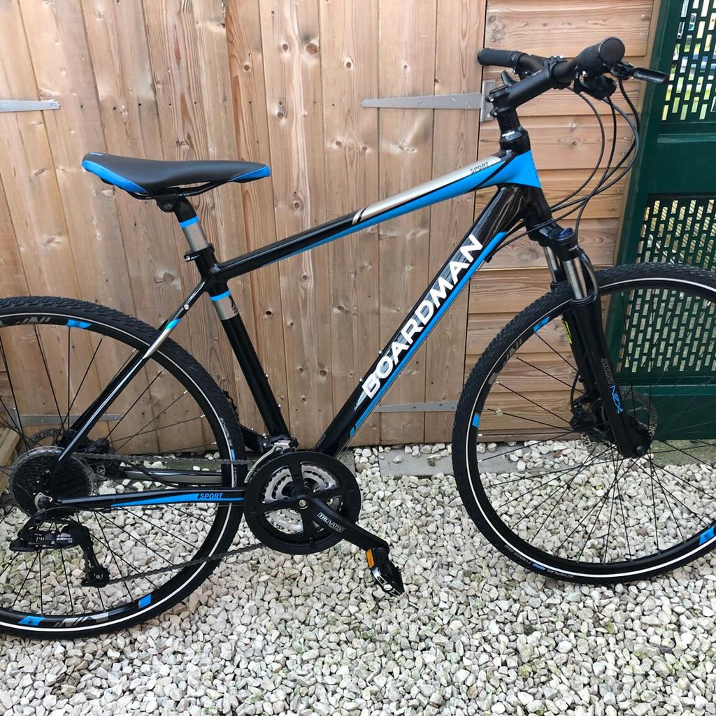 Boardman mx sport discount hybrid