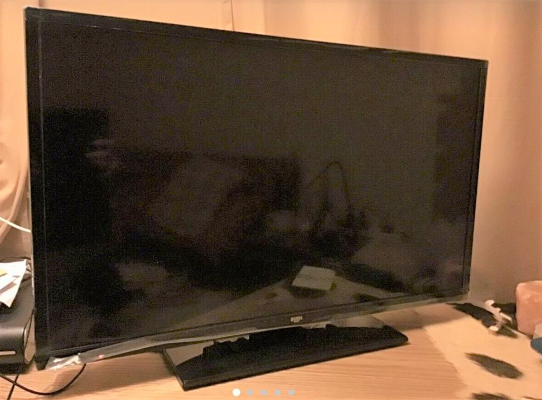 Bush 32" HD Ready LED Combi TV in NW6 London for £90.00 for sale Shpock