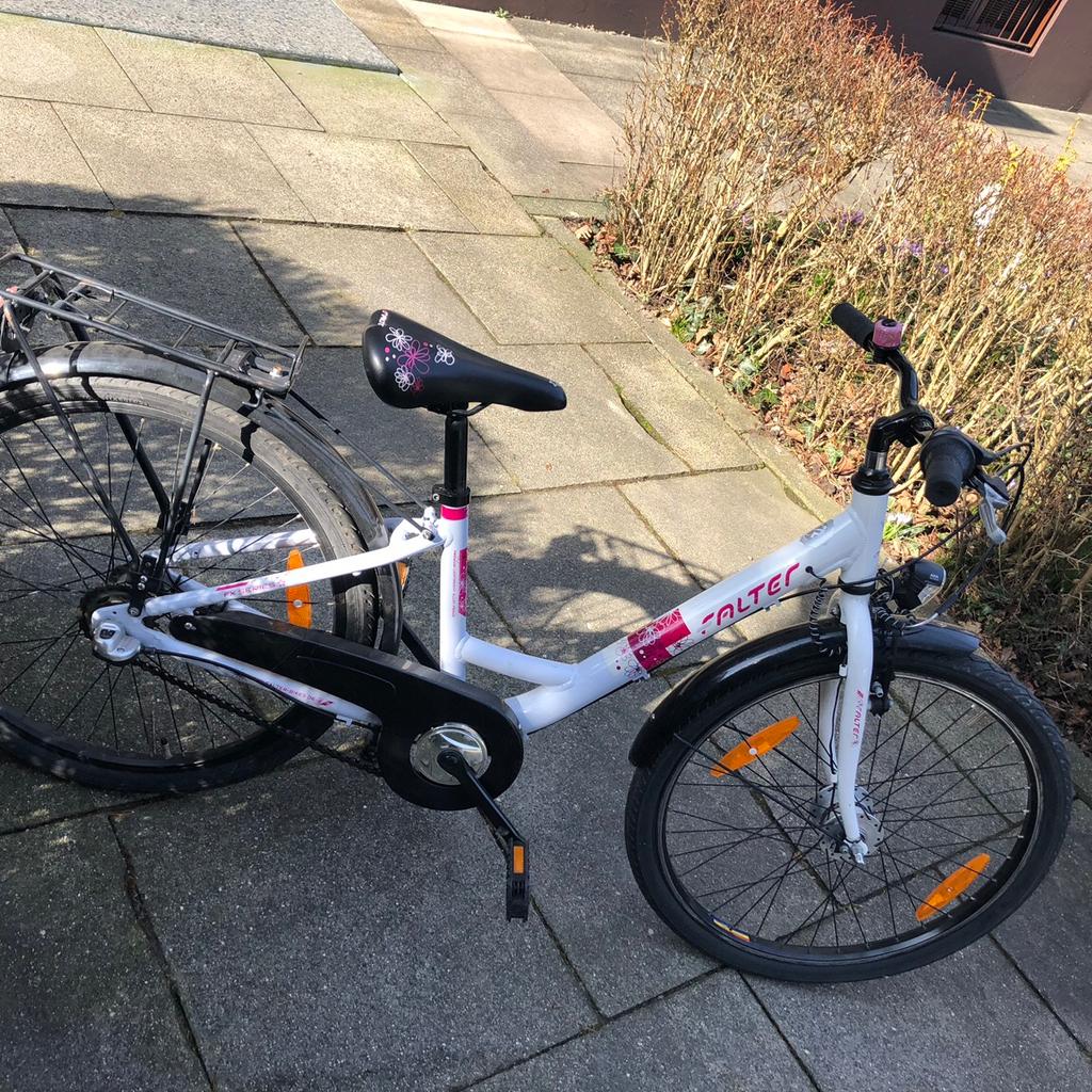 Verkaufe ein Falter Fahrrad 24 Zoll in 69151 Neckargemnd fr 100,00  zum  Verkauf | Shpock DE