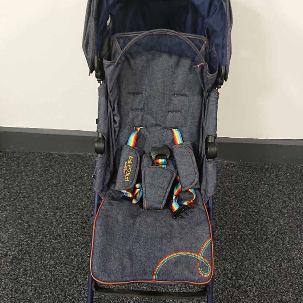 Jools oliver little bird stroller in M3 Salford for 60.00 for