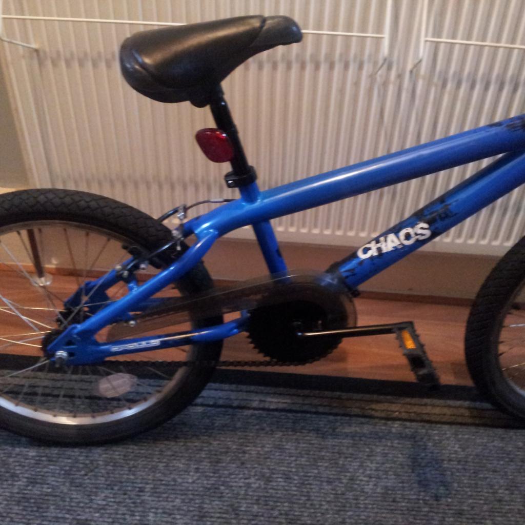 Boys Apollo Chaos BMX Stunt bike in SR6 Sunderland for 15.00 for