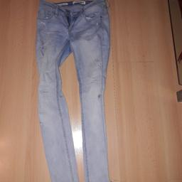 Jeans von Tally Weijl der Gr.36.