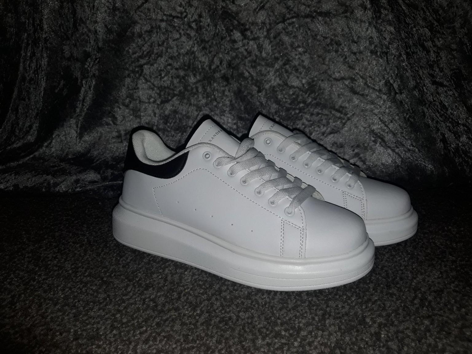 Alexander mcqueen hot sale trainers copy