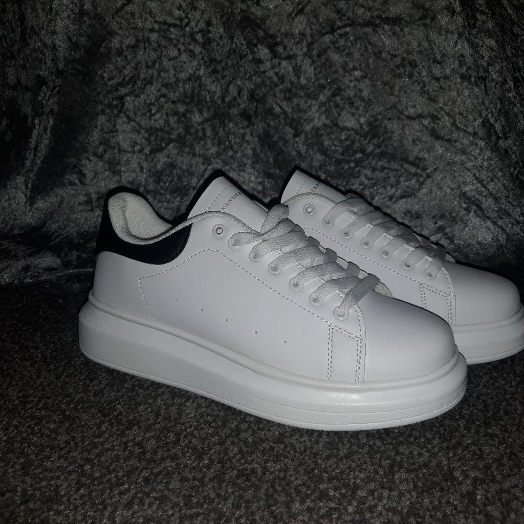 Alexander mcqueen outlet trainers replicas