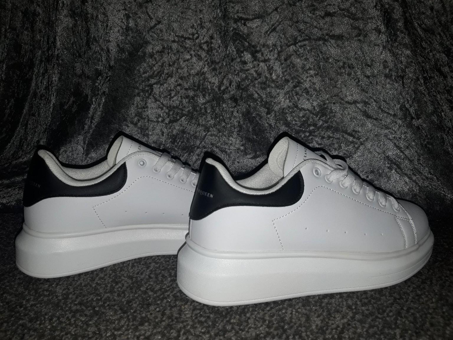 Alexander mcqueen replica trainers sale