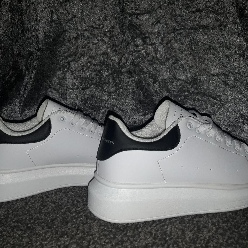 Alexander mcqueen cheap trainers replica