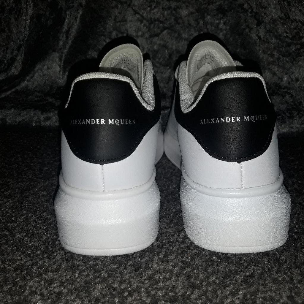 Alexander mcqueen trainers outlet replica