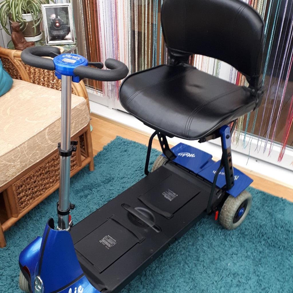 mobie folding mobility scooter in CM17 Harlow for £225.00 for sale Shpock