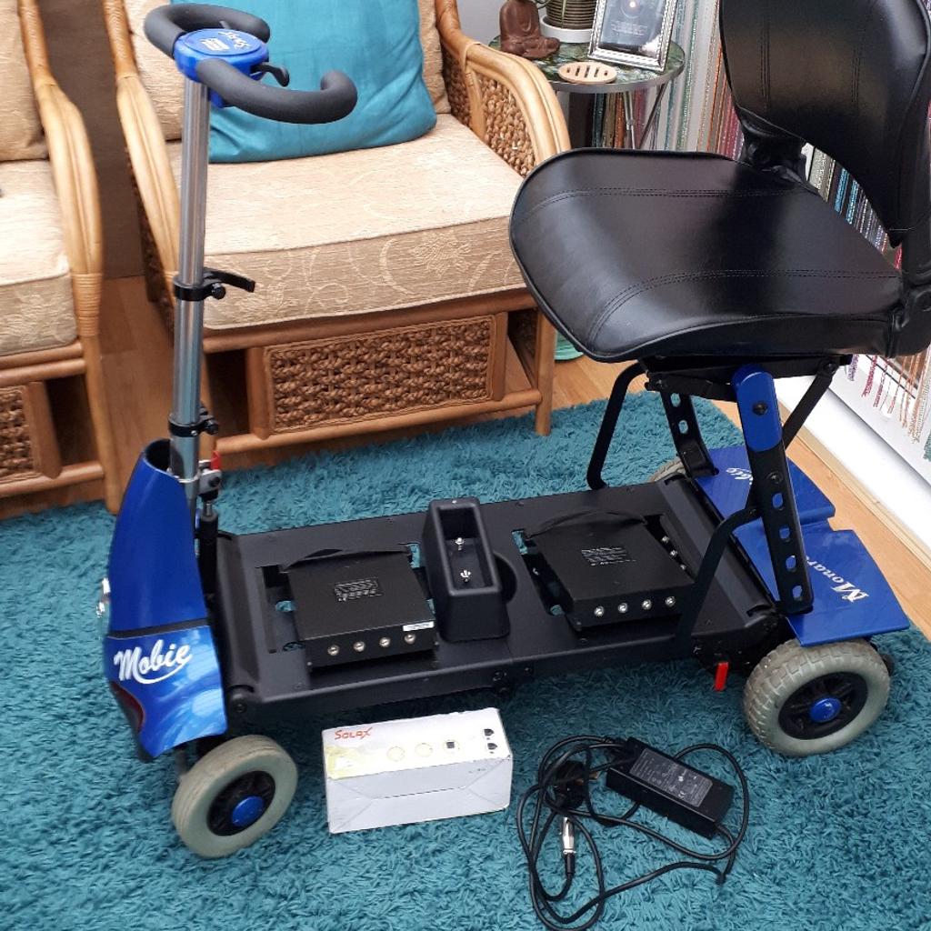 mobie folding mobility scooter in CM17 Harlow für 225,00 £ zum Verkauf