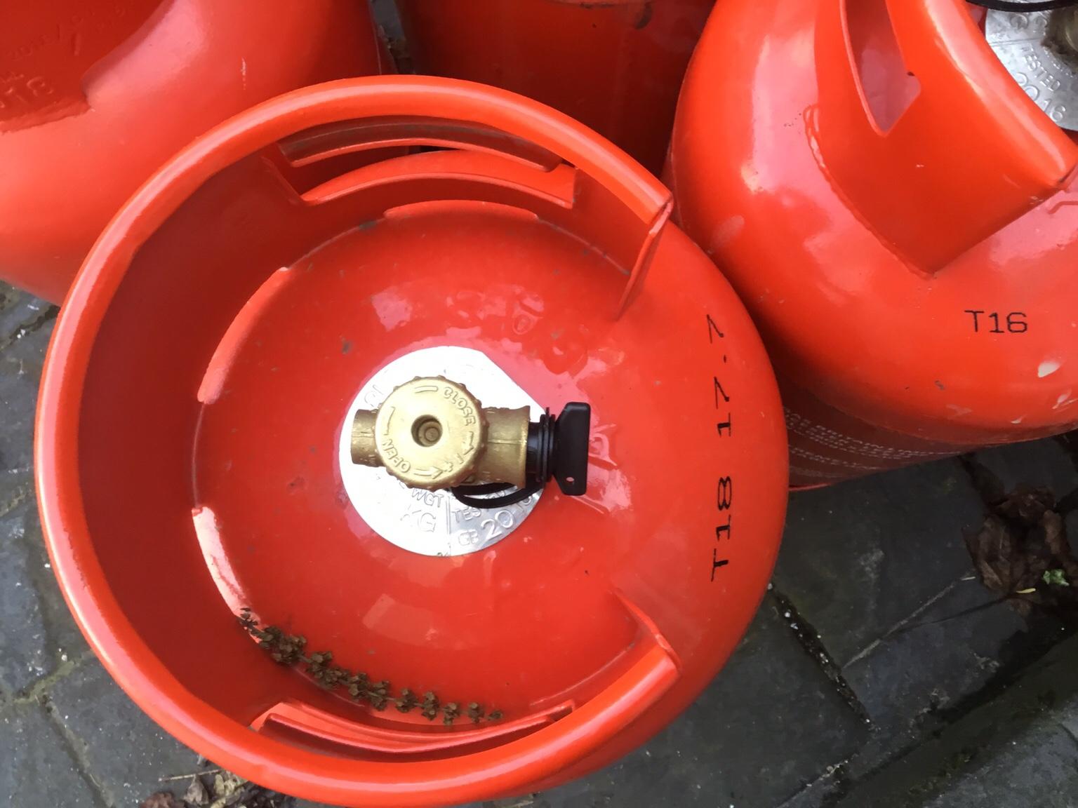 Flo Gas 19kg Propane Gas Bottle Full In DA1 Dartford Für £ 40,00 Zum ...