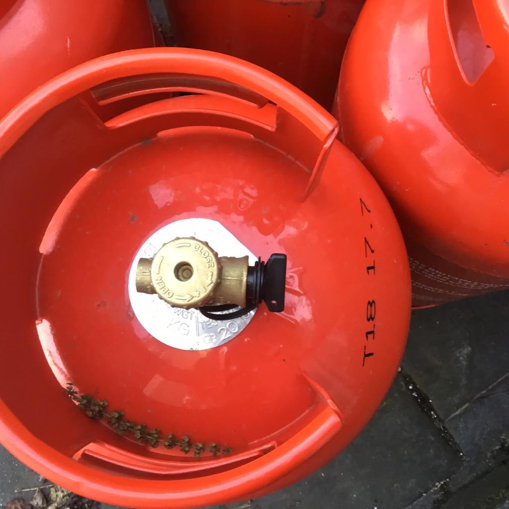 Flo gas 19kg propane gas bottle full in DA1 Dartford für £ 40,00 zum