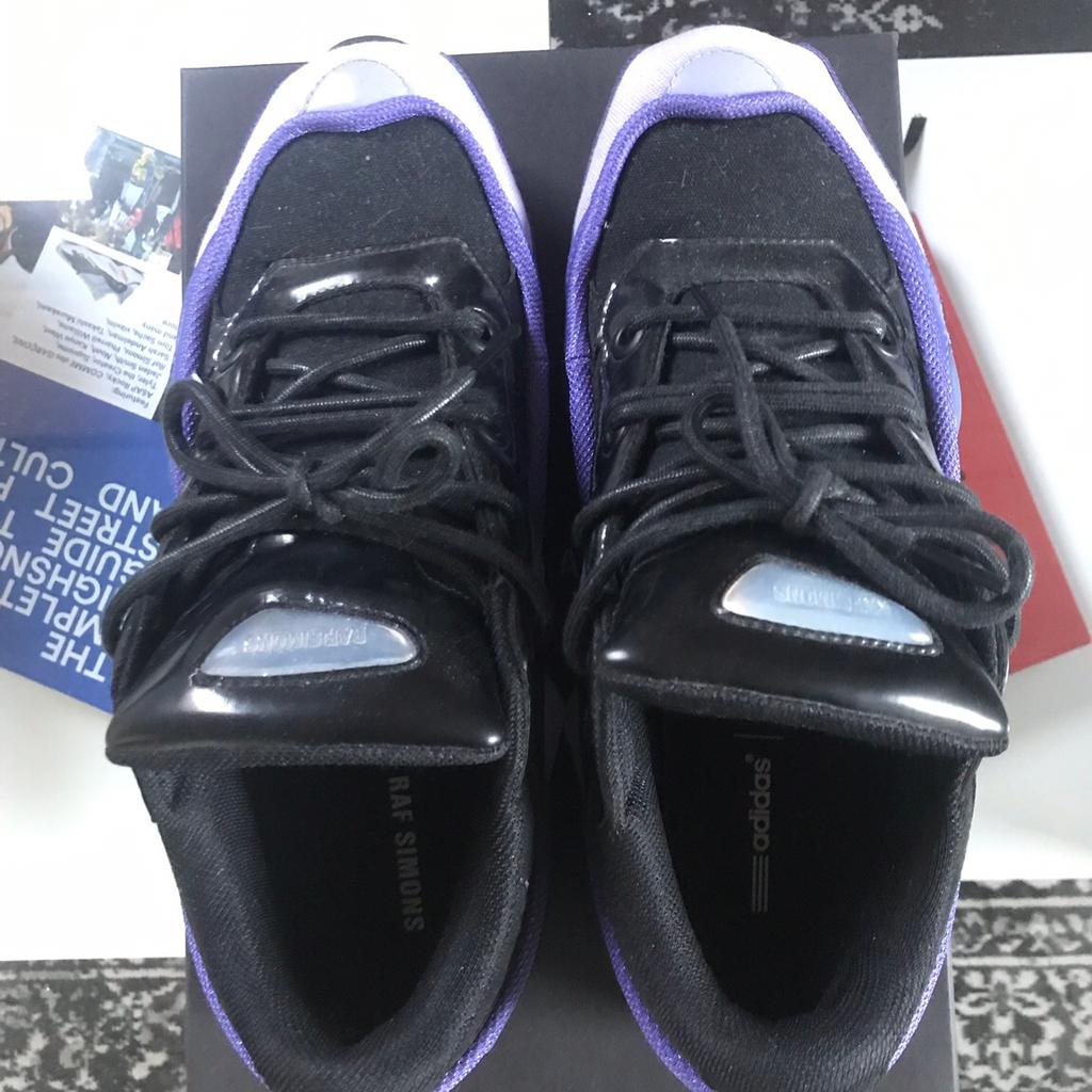 Asap rocky raf hot sale simons ozweego