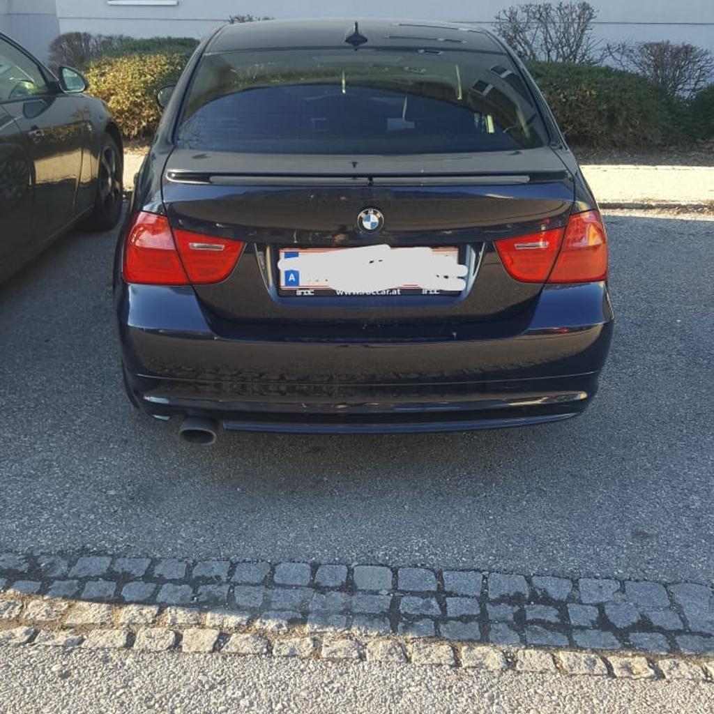 BMW 320d E90 facelift in 1090 KG Alsergrund für € 3.500,00 zum Verkauf