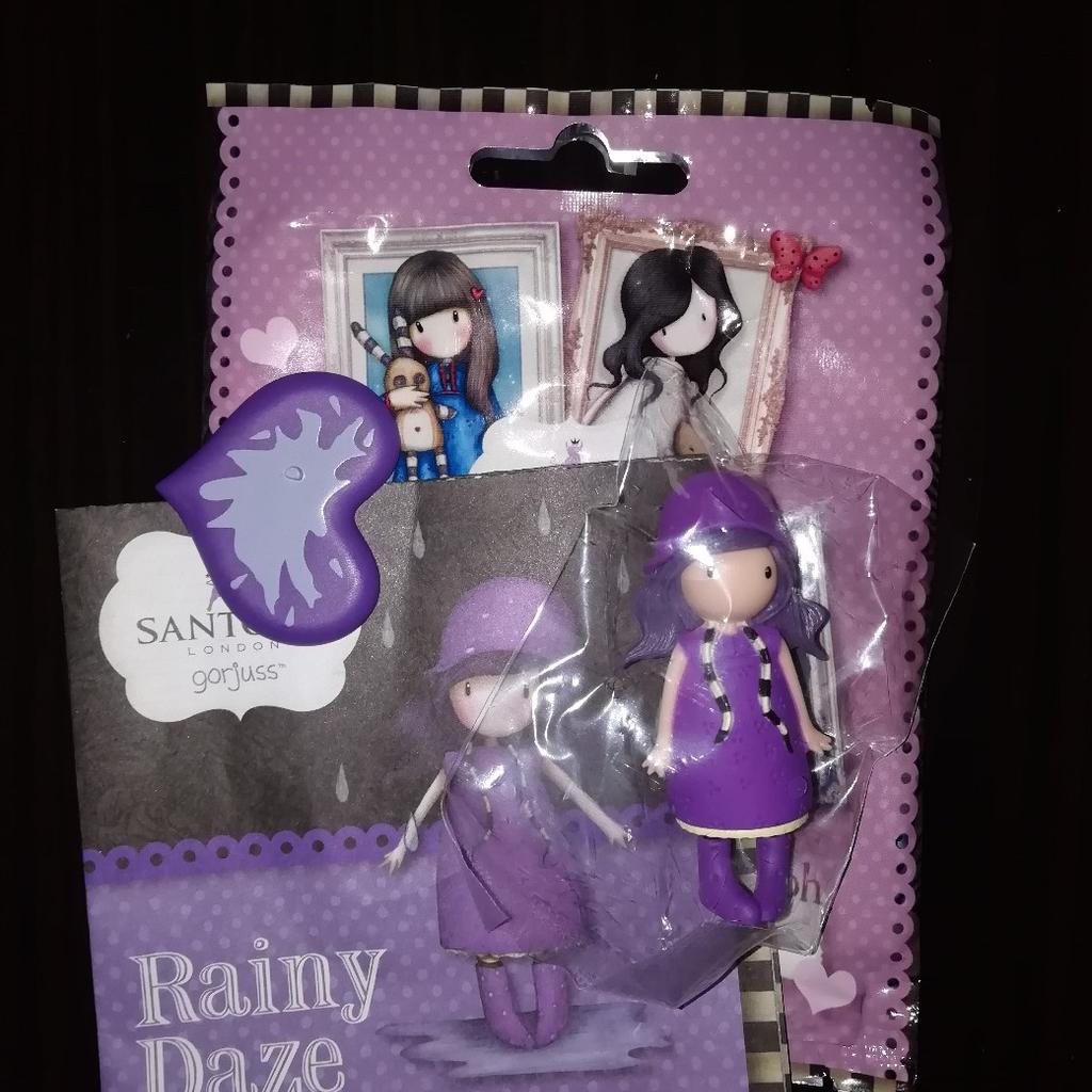 Bambolina Santoro gorjuss in 00144 Roma for €3.00 for sale Shpock