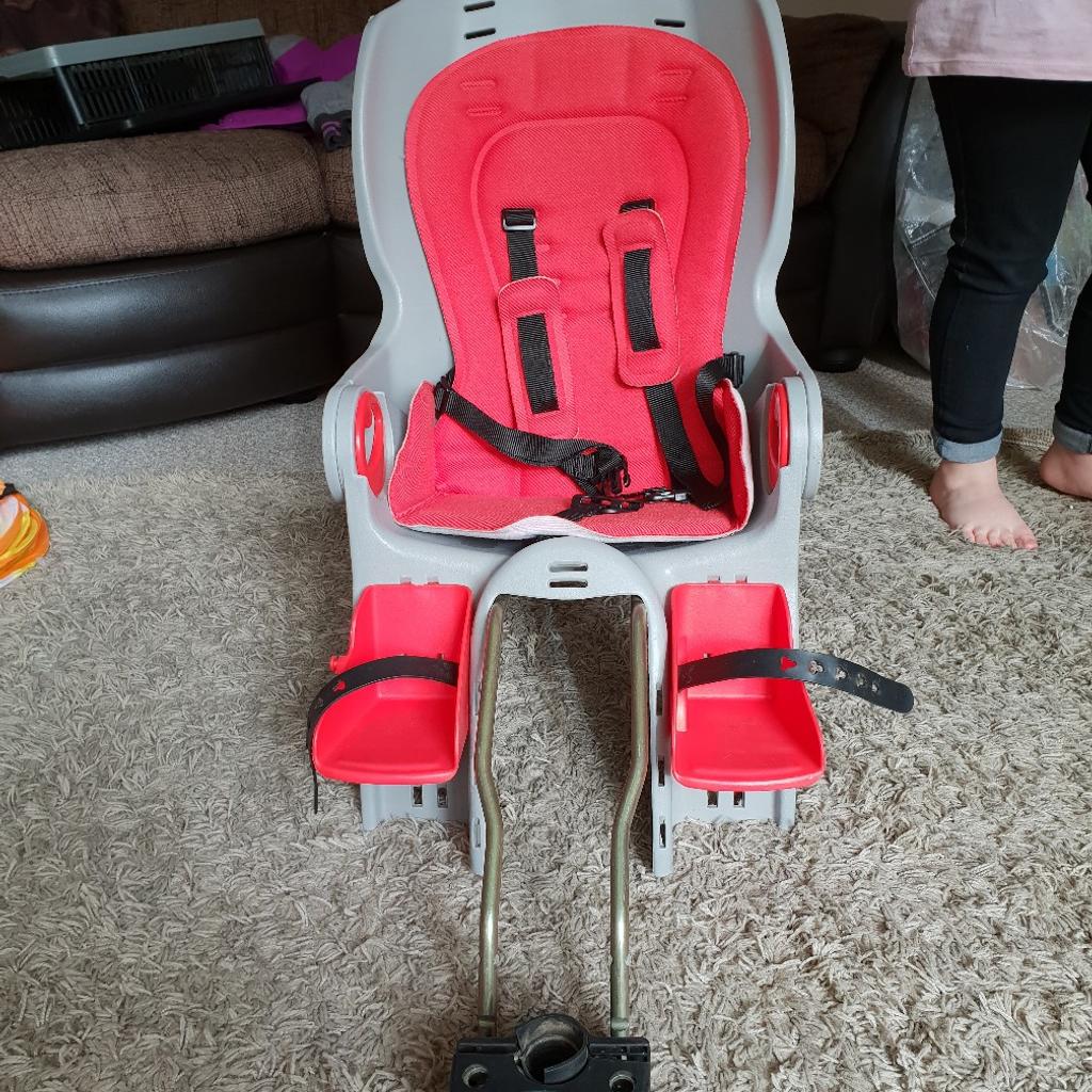 kooki child bike seat