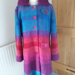 Lovely Ladies coat
size 16
collection only please